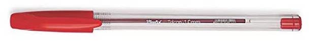 Ballpen Tricon Montex Black